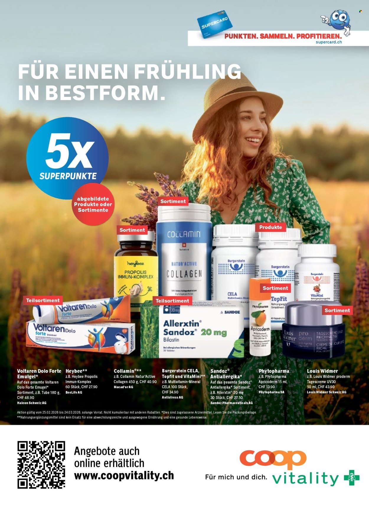 COOP Prospekt - COOPZEITUNG (2026-02-26 - 2026-03-04) | 47