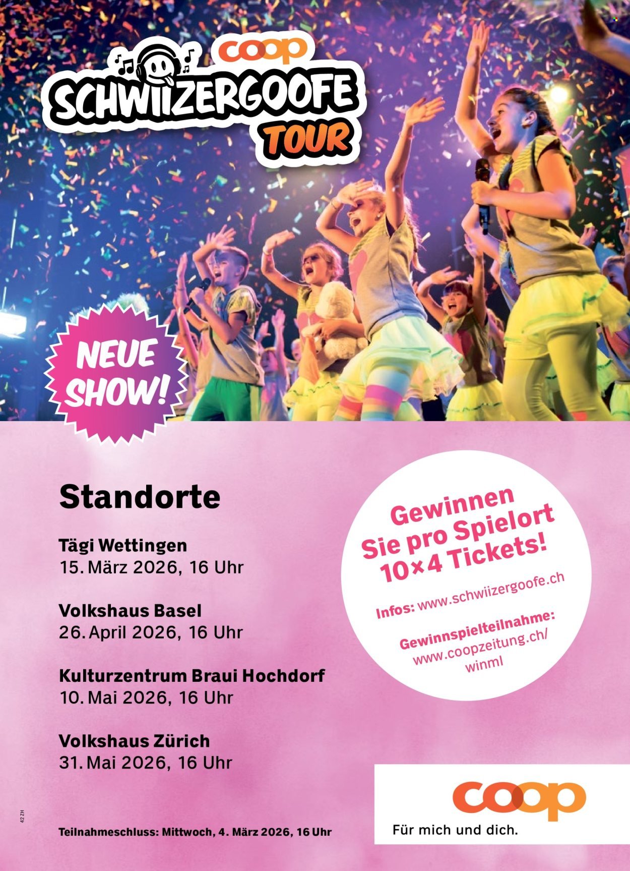 COOP Prospekt - COOPZEITUNG (2026-02-26 - 2026-03-04) | 51