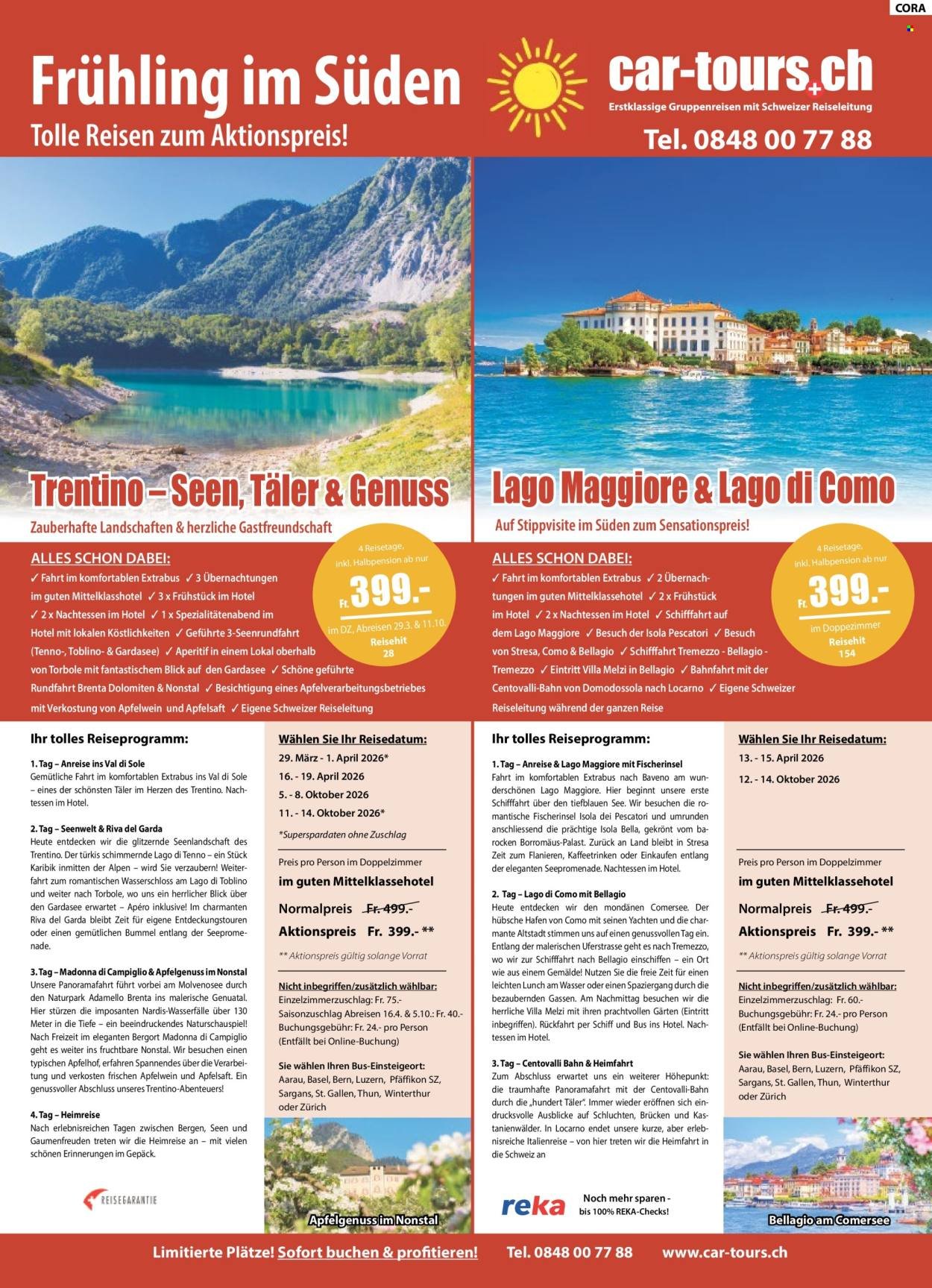 COOP Prospekt - COOPZEITUNG (2026-02-26 - 2026-03-04) | 60