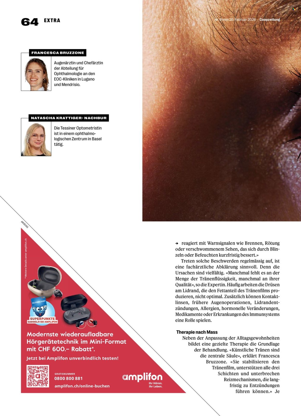 COOP Prospekt - COOPZEITUNG (2026-02-26 - 2026-03-04) | 64