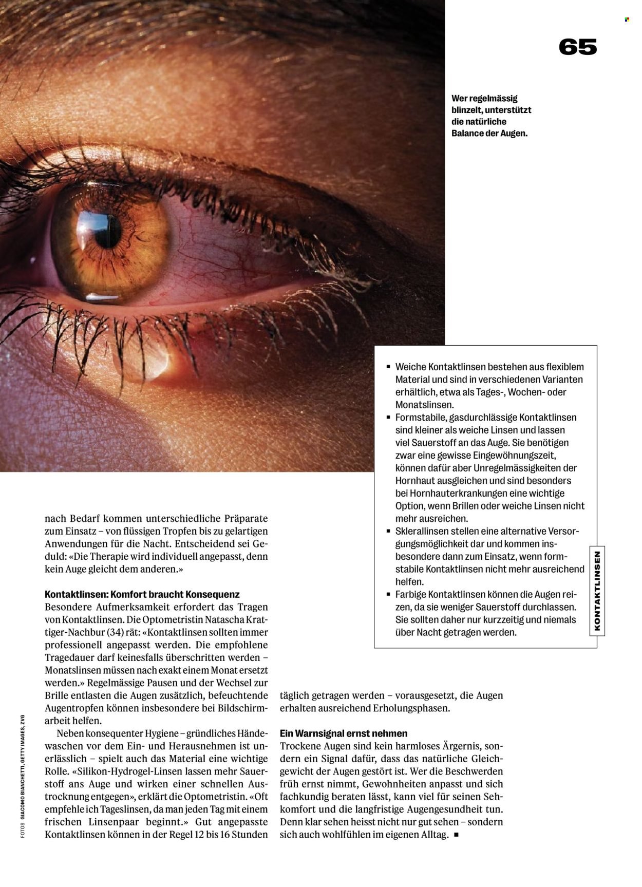 COOP Prospekt - COOPZEITUNG (2026-02-26 - 2026-03-04) | 65