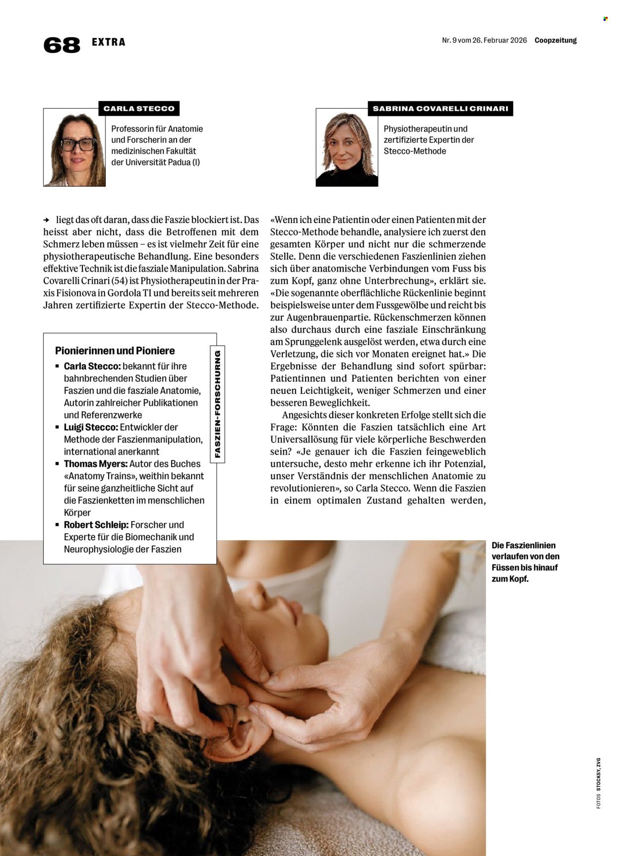 COOP Prospekt - COOPZEITUNG (2026-02-26 - 2026-03-04) | 68