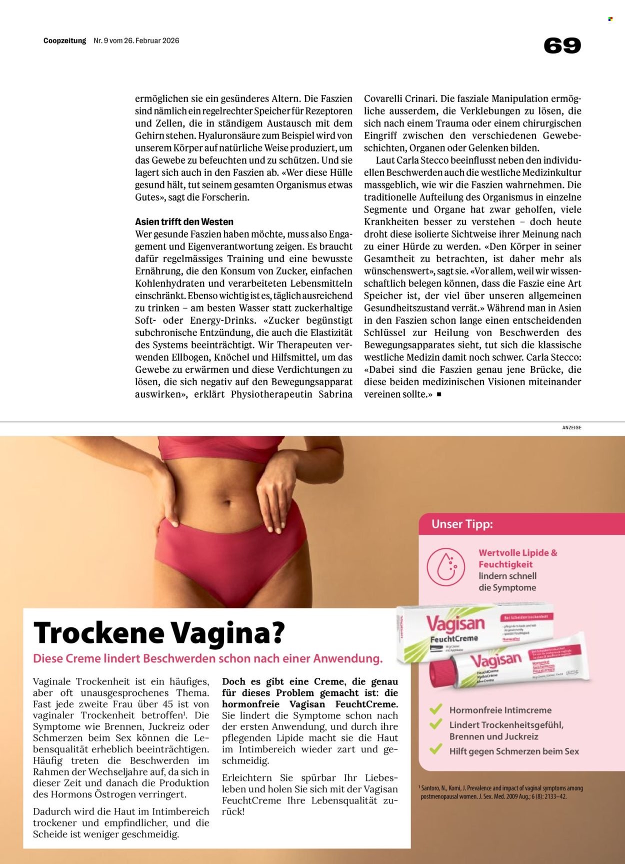 COOP Prospekt - COOPZEITUNG (2026-02-26 - 2026-03-04) | 69