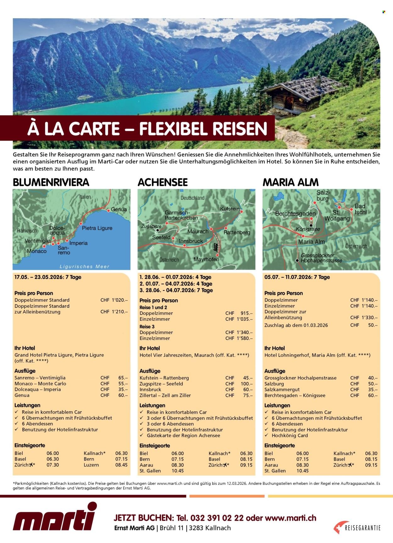 COOP Prospekt - COOPZEITUNG (2026-02-26 - 2026-03-04) | 75