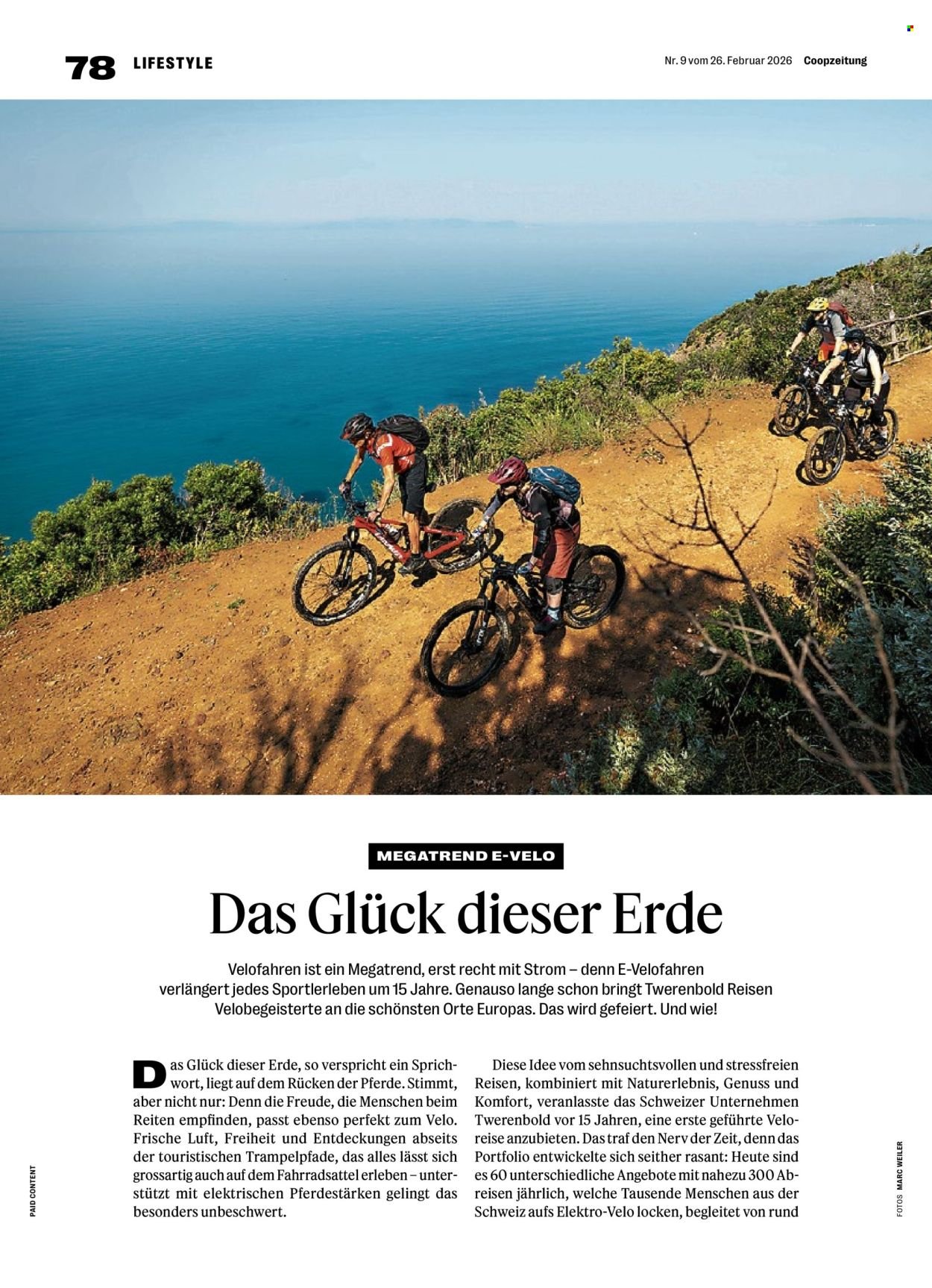 COOP Prospekt - COOPZEITUNG (2026-02-26 - 2026-03-04) | 78