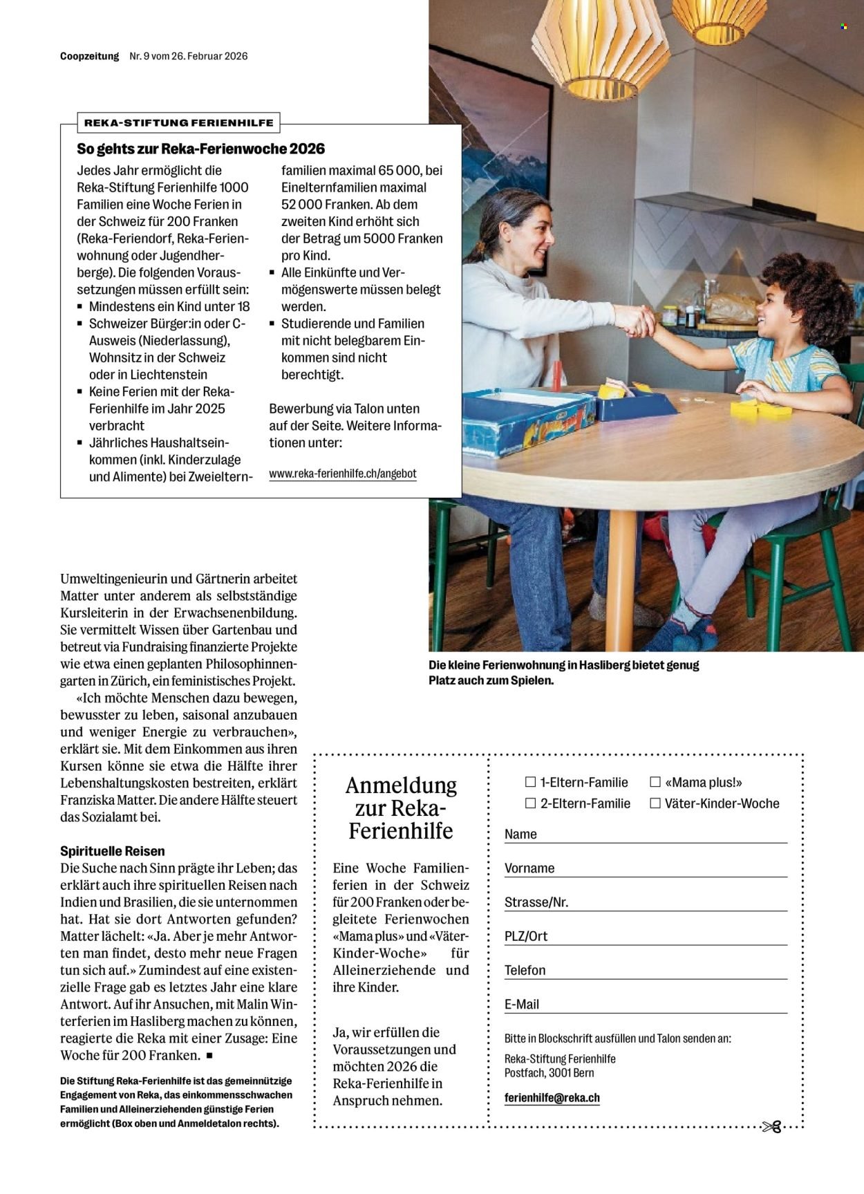 COOP Prospekt - COOPZEITUNG (2026-02-26 - 2026-03-04) | 83