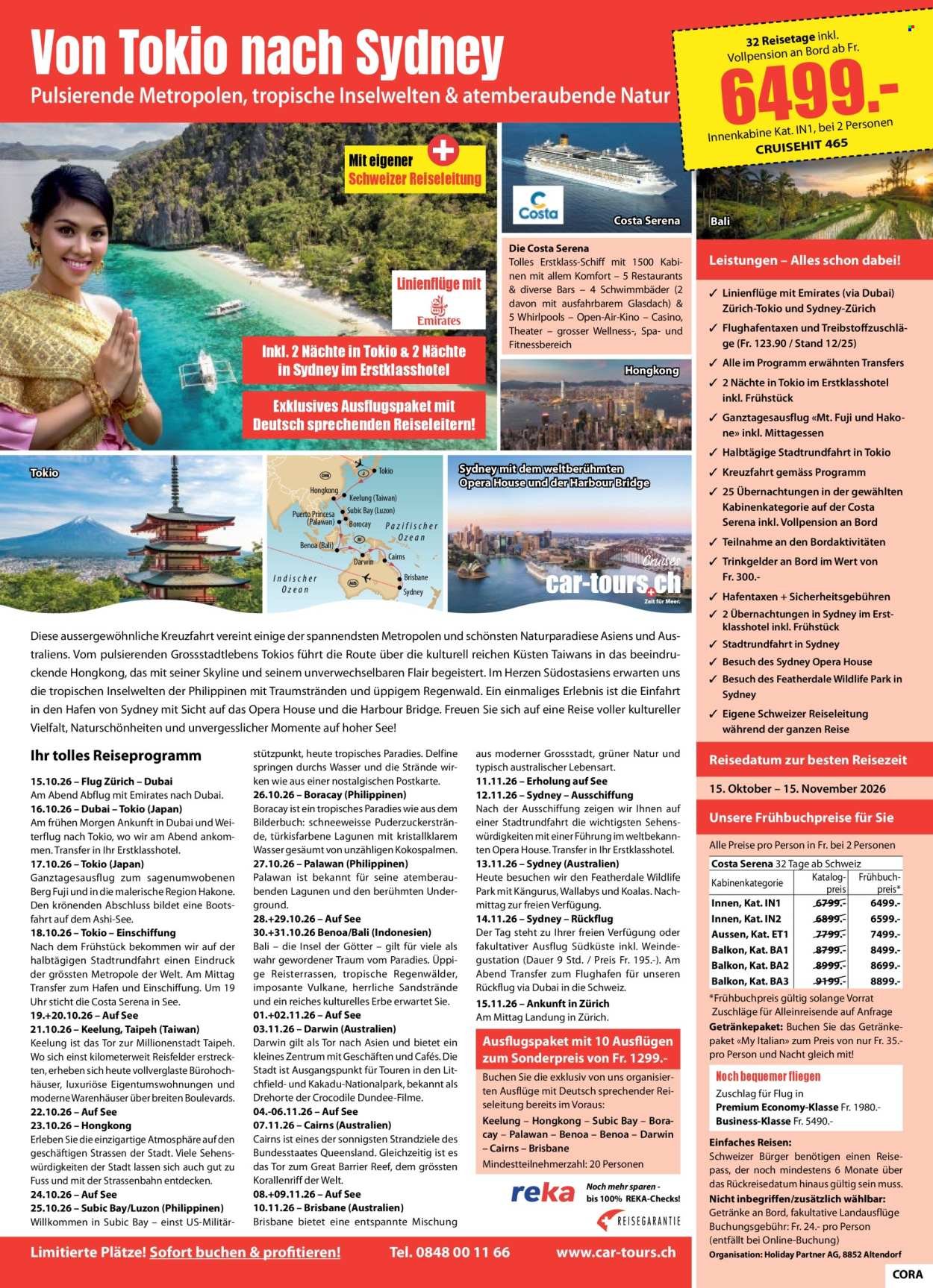 COOP Prospekt - COOPZEITUNG (2026-02-26 - 2026-03-04) | 10