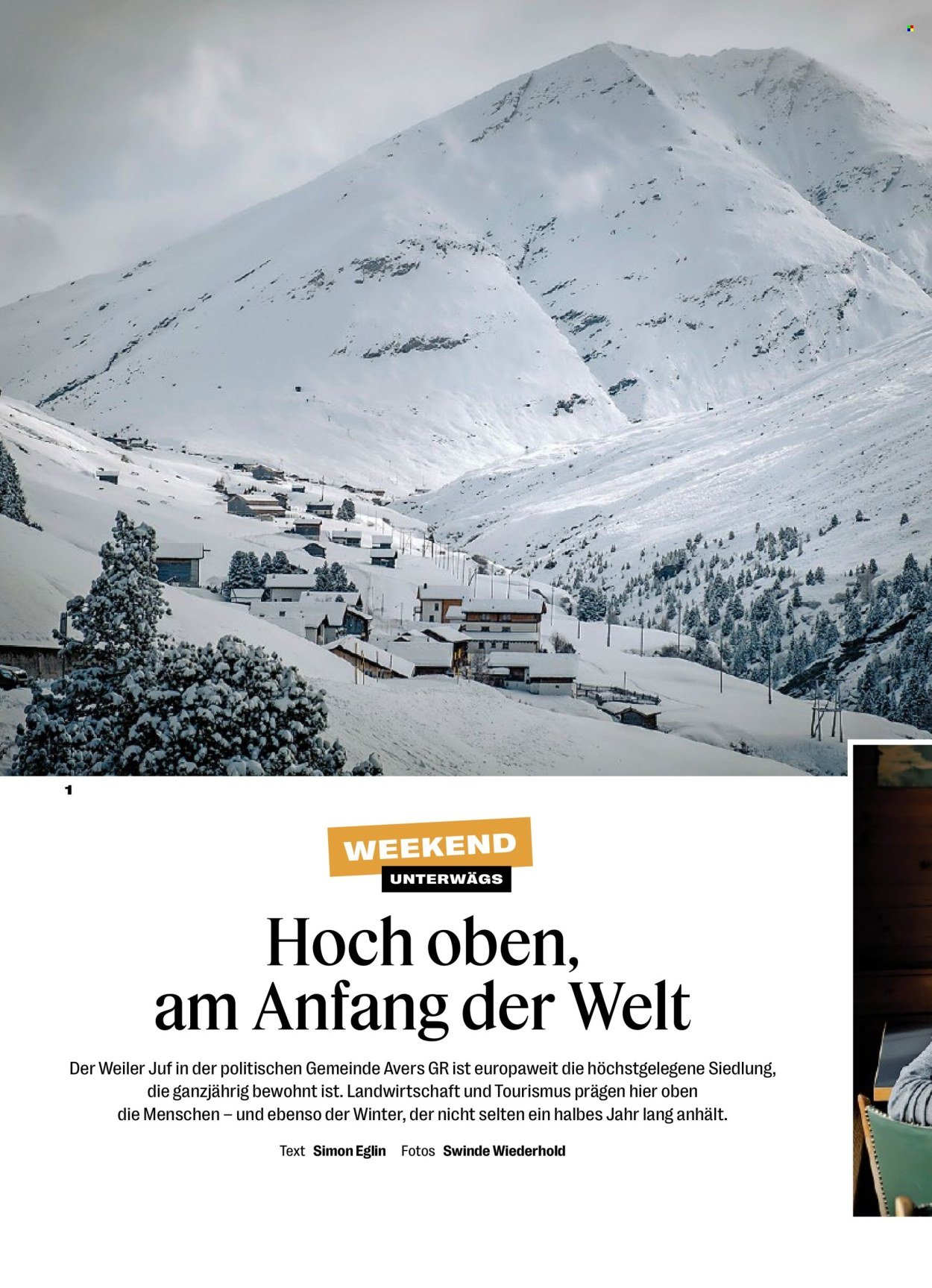 COOP Prospekt - COOPZEITUNG (2026-02-26 - 2026-03-04) | 98