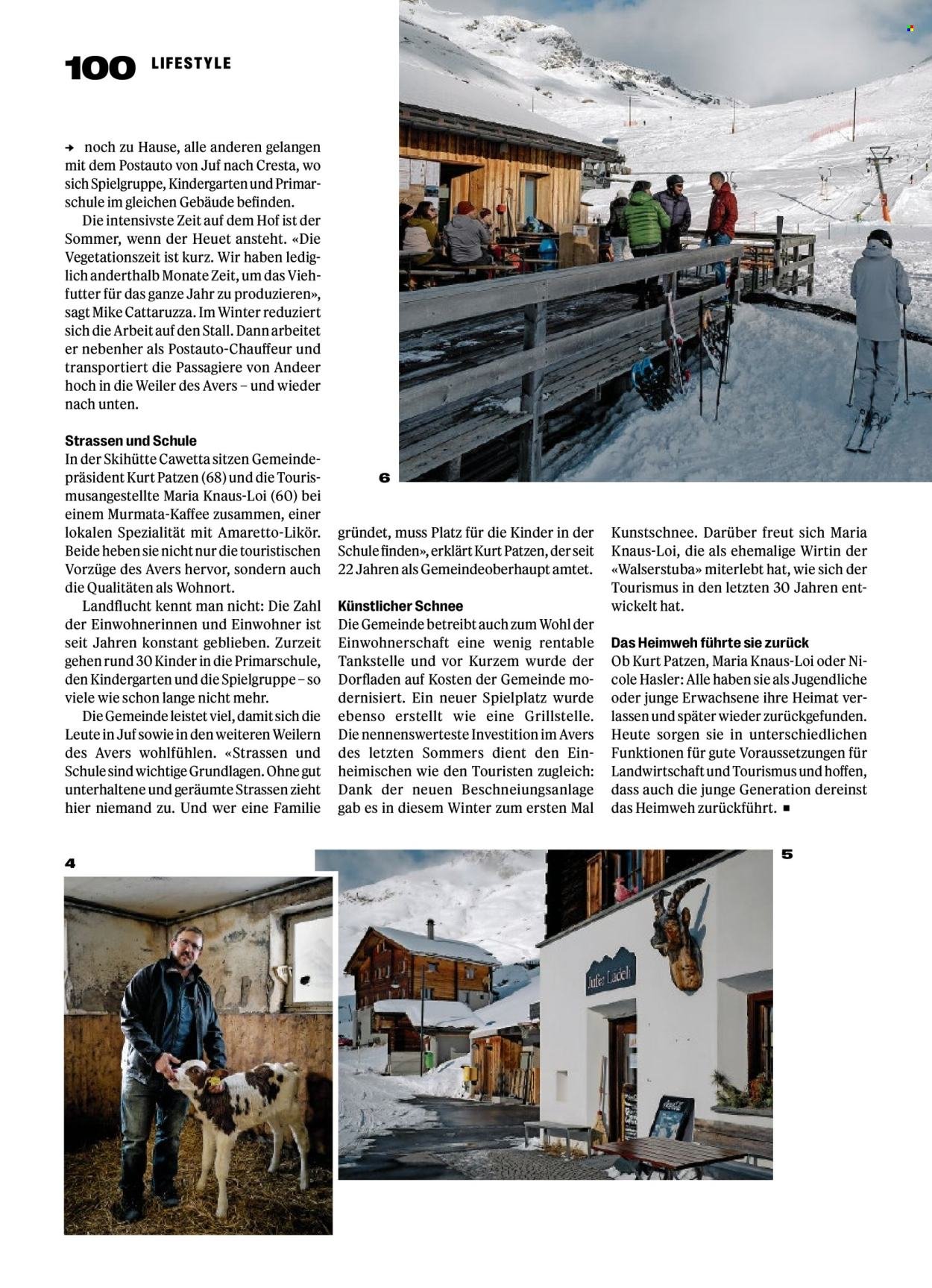 COOP Prospekt - COOPZEITUNG (2026-02-26 - 2026-03-04) | 100