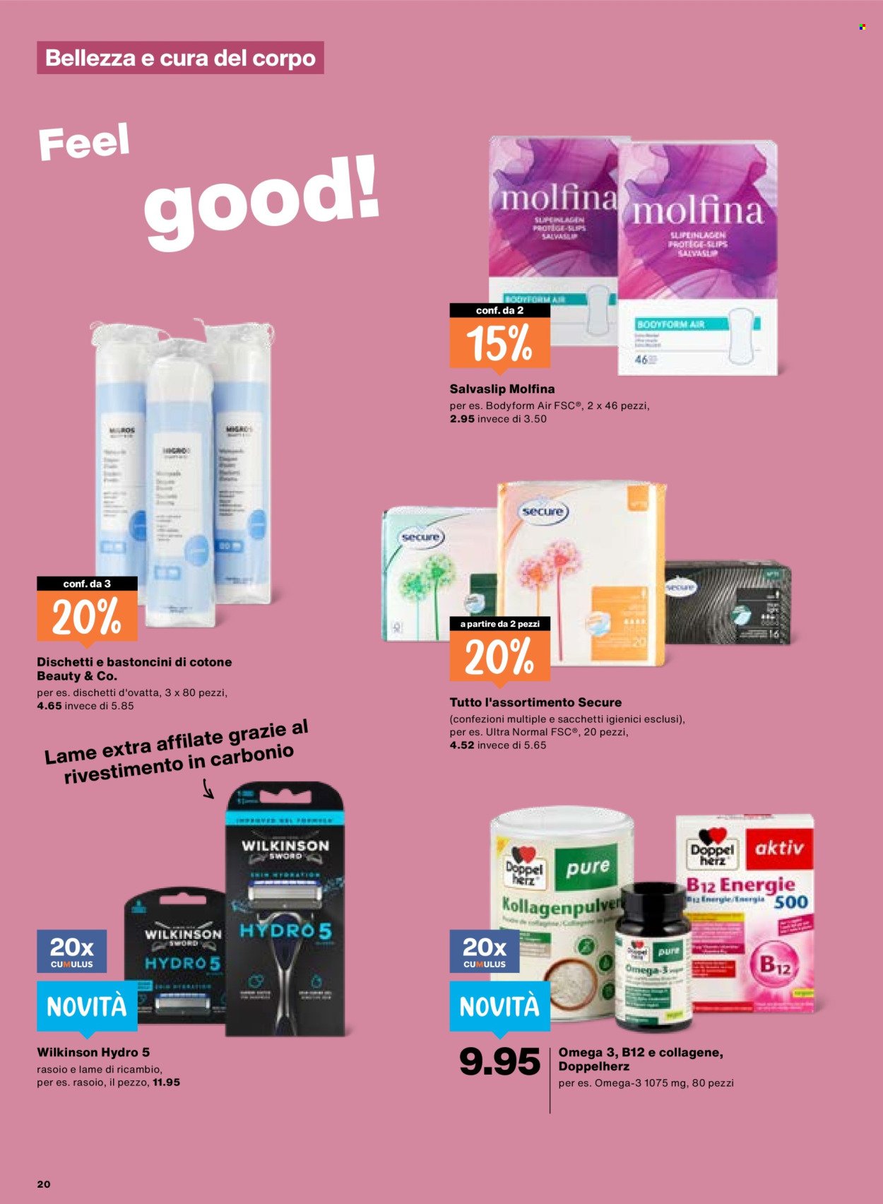 MIGROS Prospekt - Vom 26.2.2026 (2026-02-26 - 2026-03-04) | 20