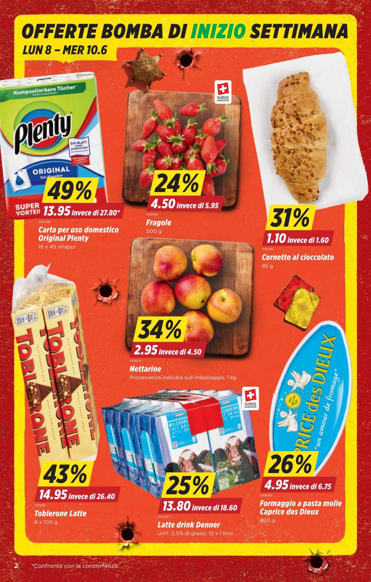 DENNER Prospekt - SETT23