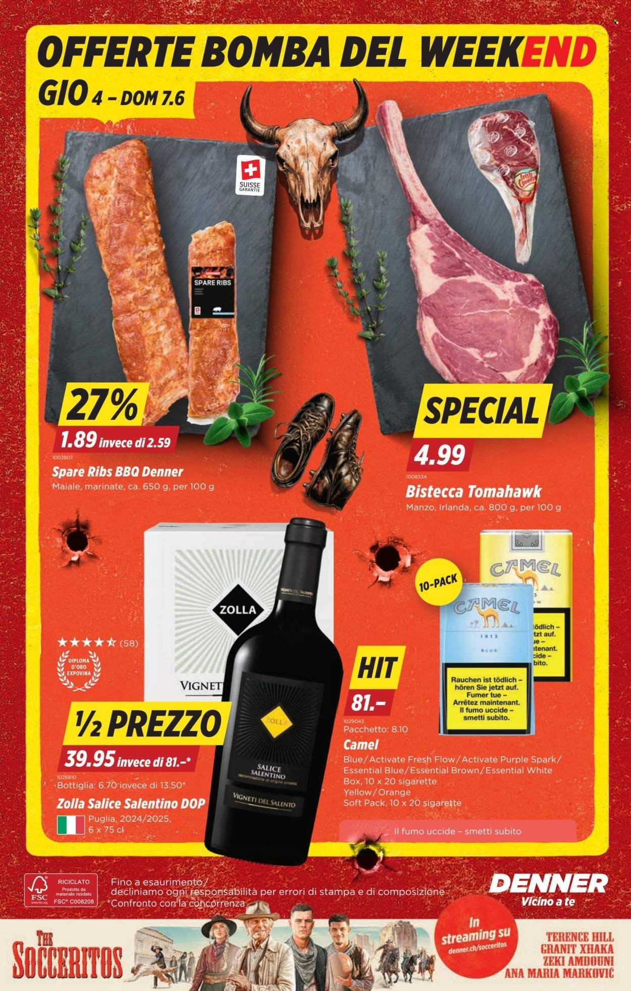 DENNER Prospekt - SETT23
