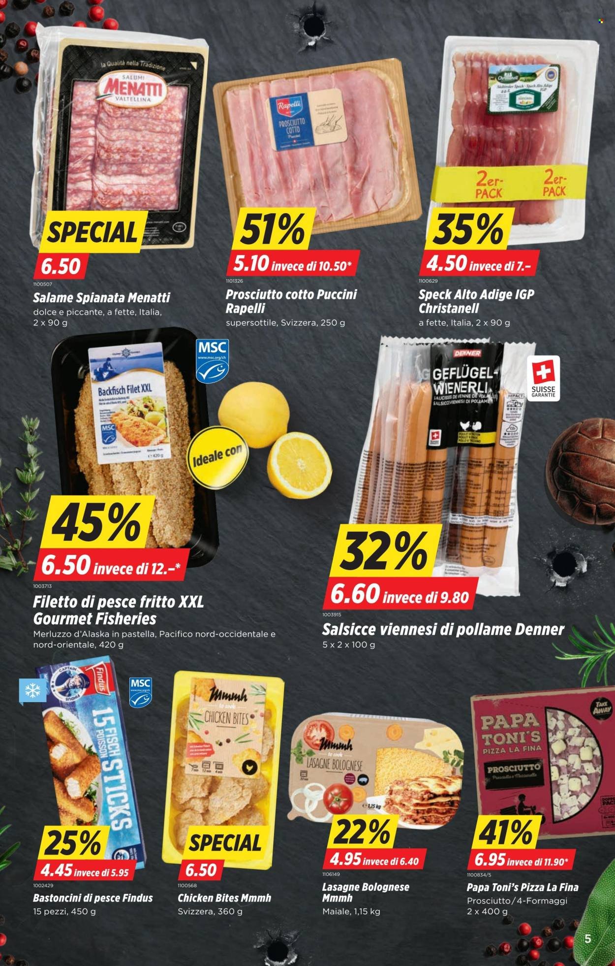 DENNER Prospekt - SETT23