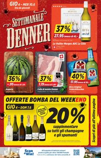 DENNER Prospekt - SETT23