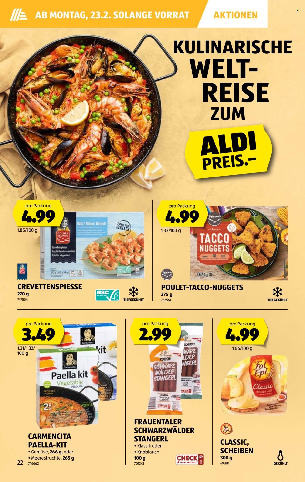 ALDI Prospekt - Vom 19.2.2026 (2026-02-19 - 2026-02-25)