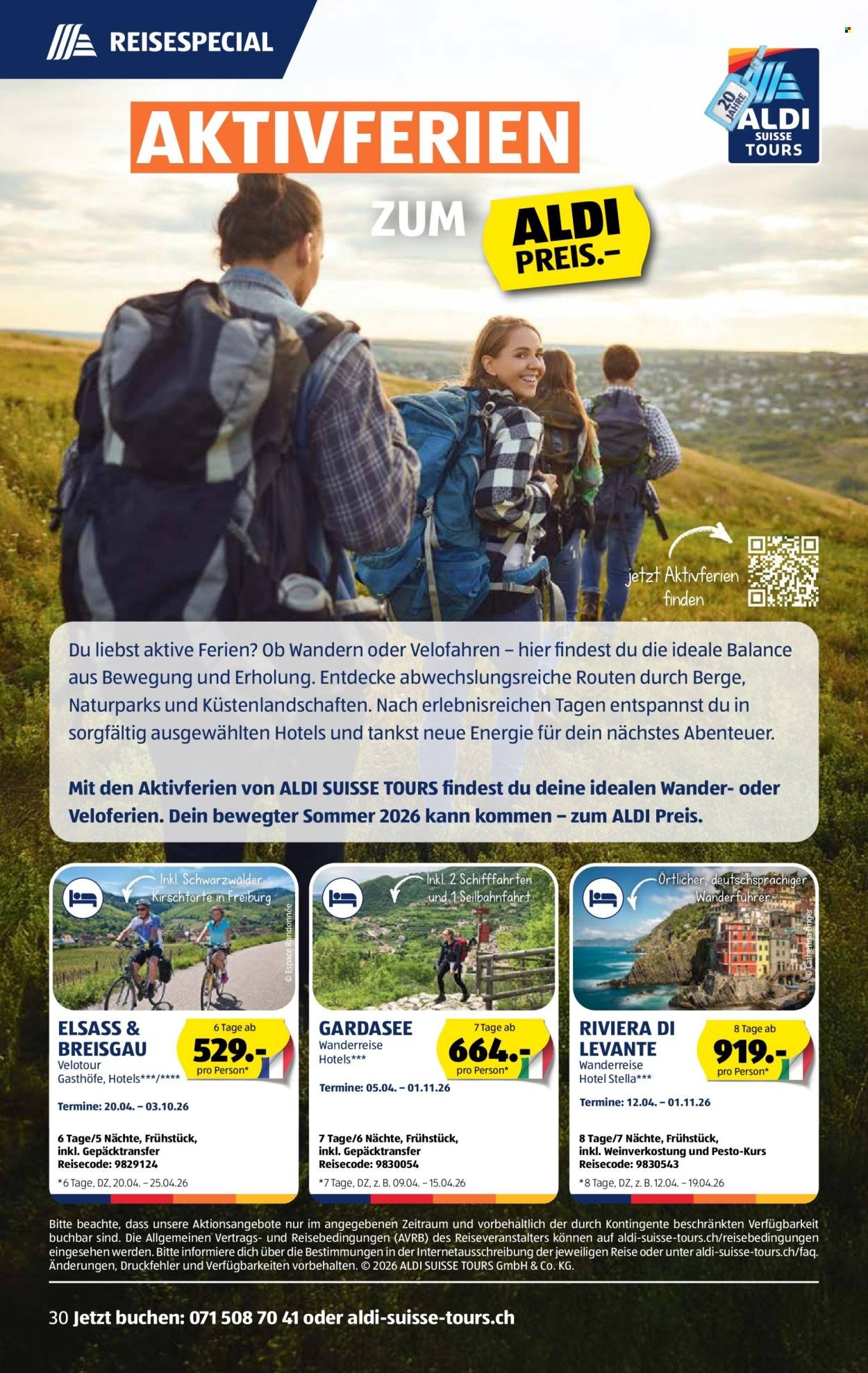 ALDI Prospekt - Vom 19.2.2026 (2026-02-19 - 2026-02-25)