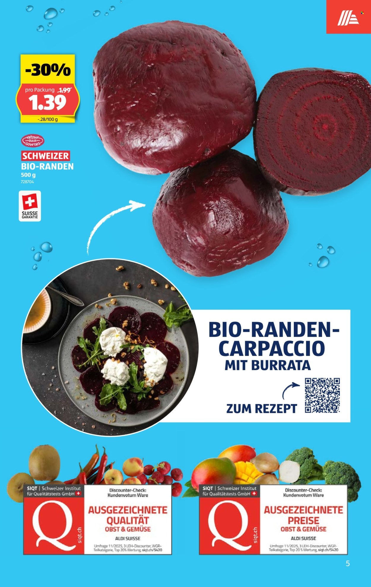 ALDI Prospekt - Vom 19.2.2026 (2026-02-19 - 2026-02-25)