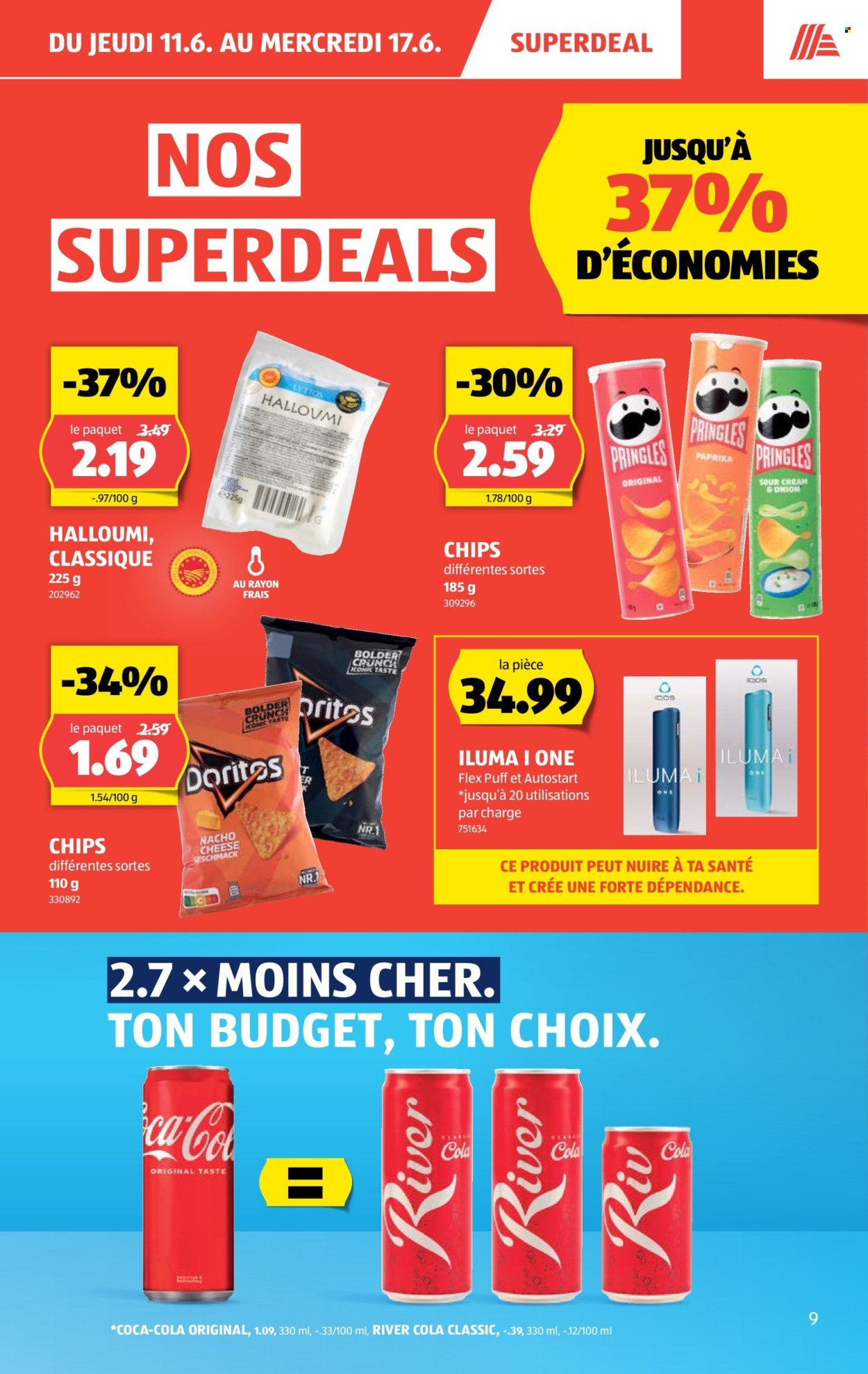 ALDI Prospekt - Vom 11.6.2026