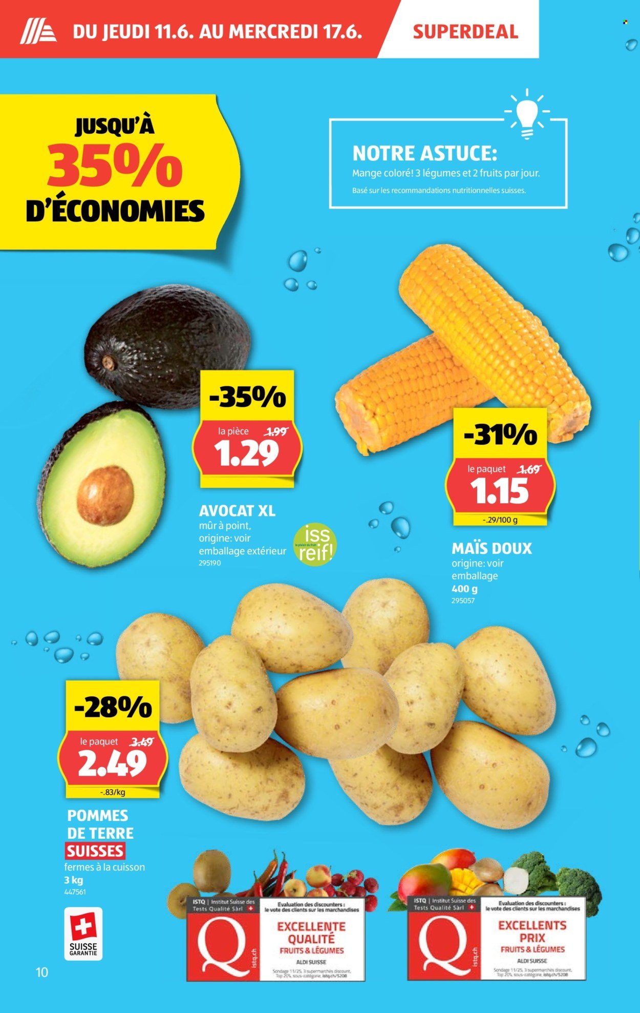 ALDI Prospekt - Vom 11.6.2026