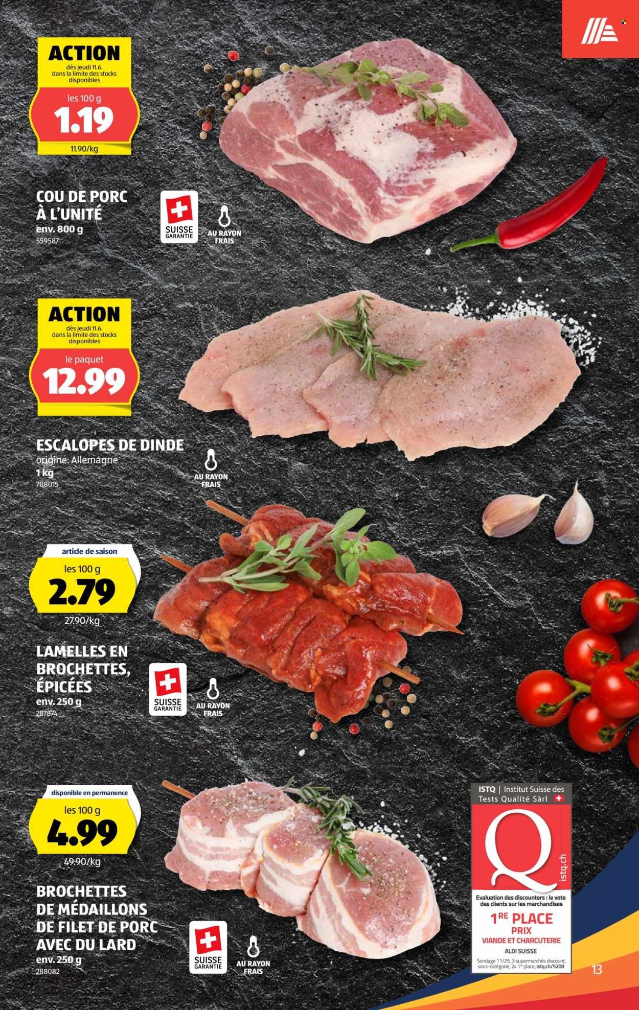ALDI Prospekt - Vom 11.6.2026