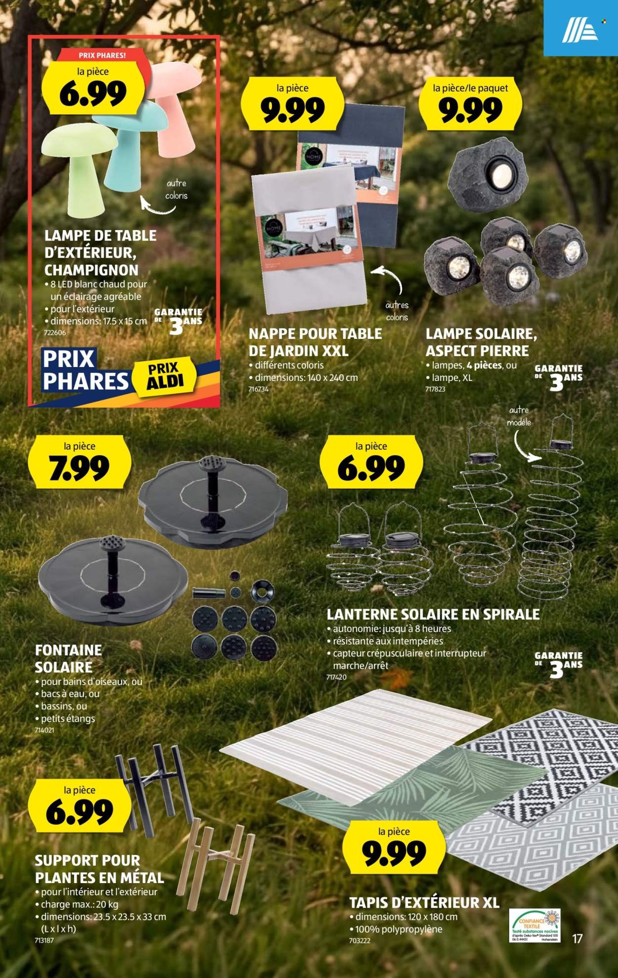 ALDI Prospekt - Vom 11.6.2026