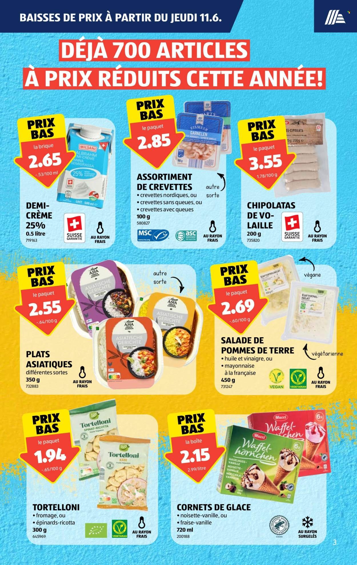 ALDI Prospekt - Vom 11.6.2026