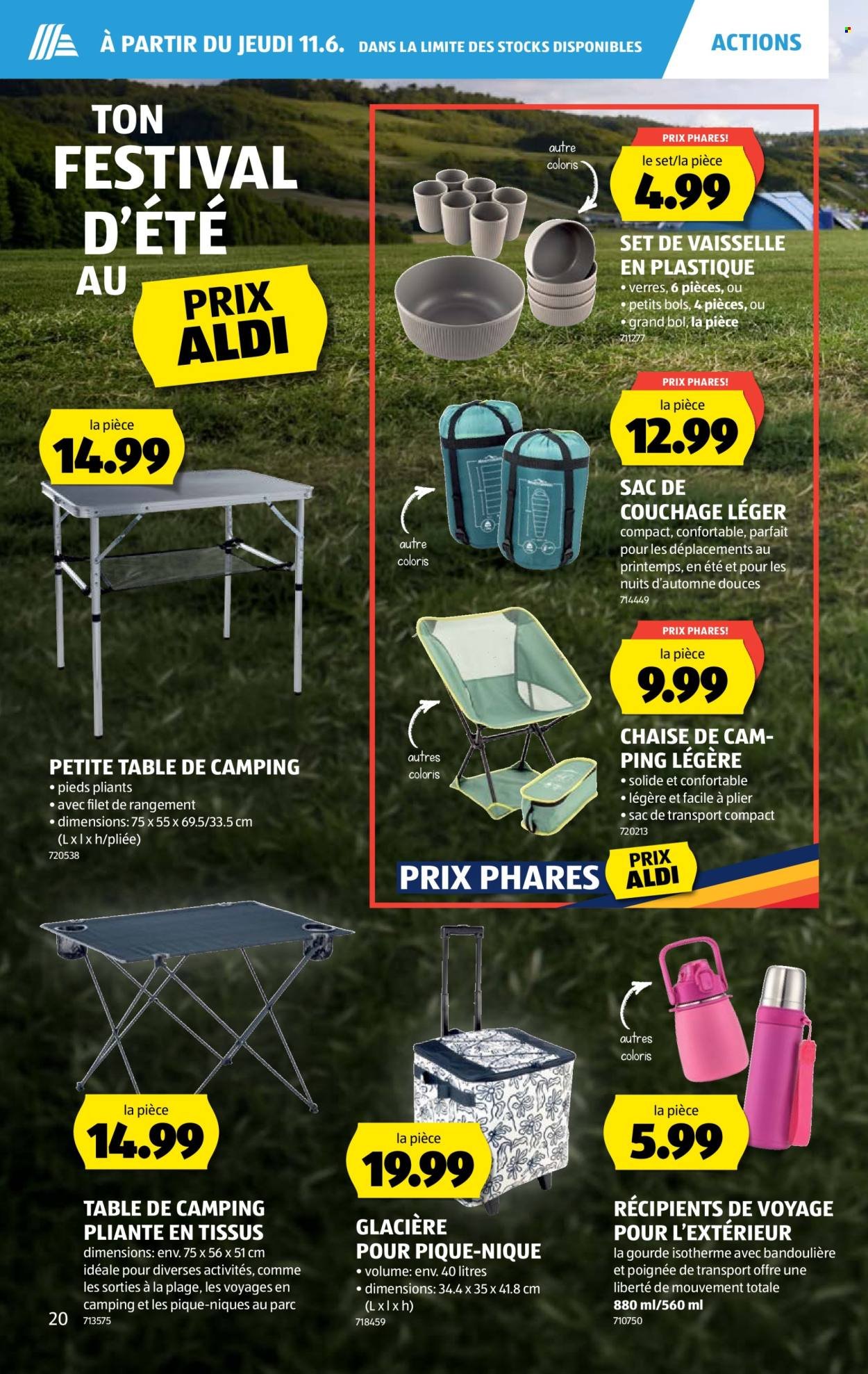 ALDI Prospekt - Vom 11.6.2026