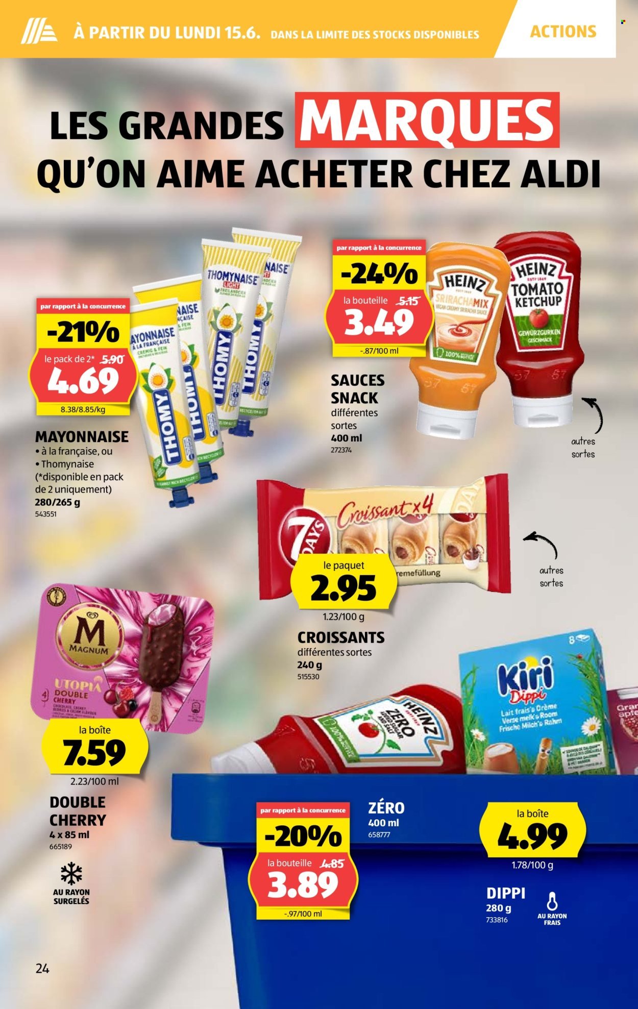 ALDI Prospekt - Vom 11.6.2026