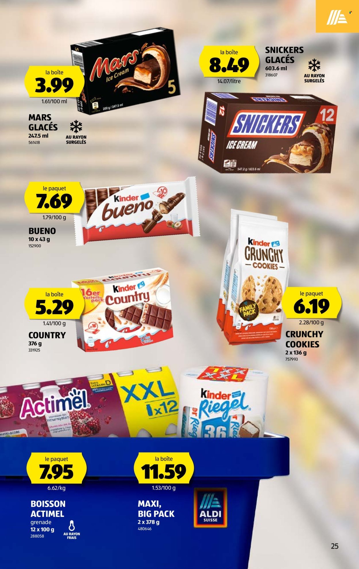 ALDI Prospekt - Vom 11.6.2026