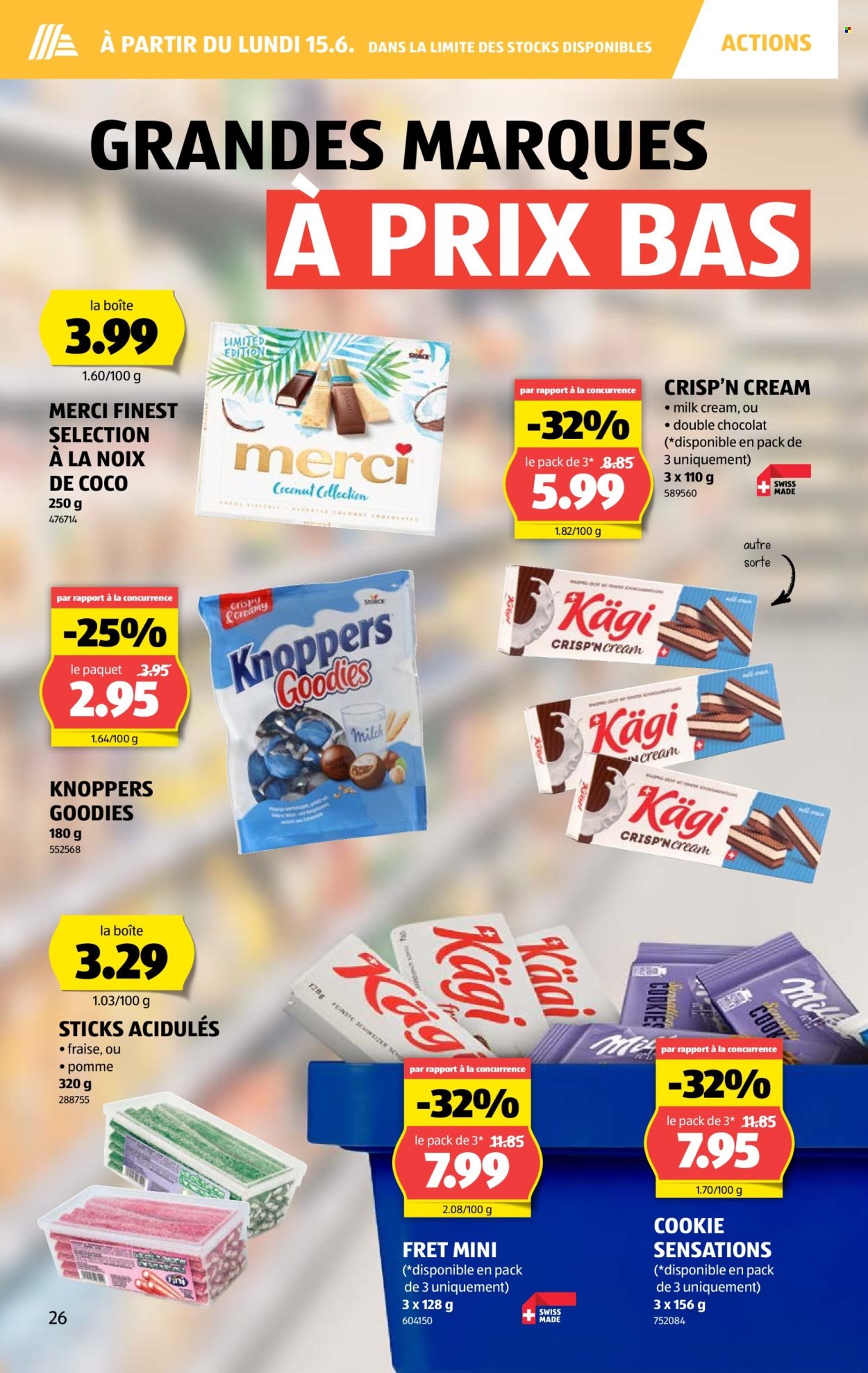 ALDI Prospekt - Vom 11.6.2026