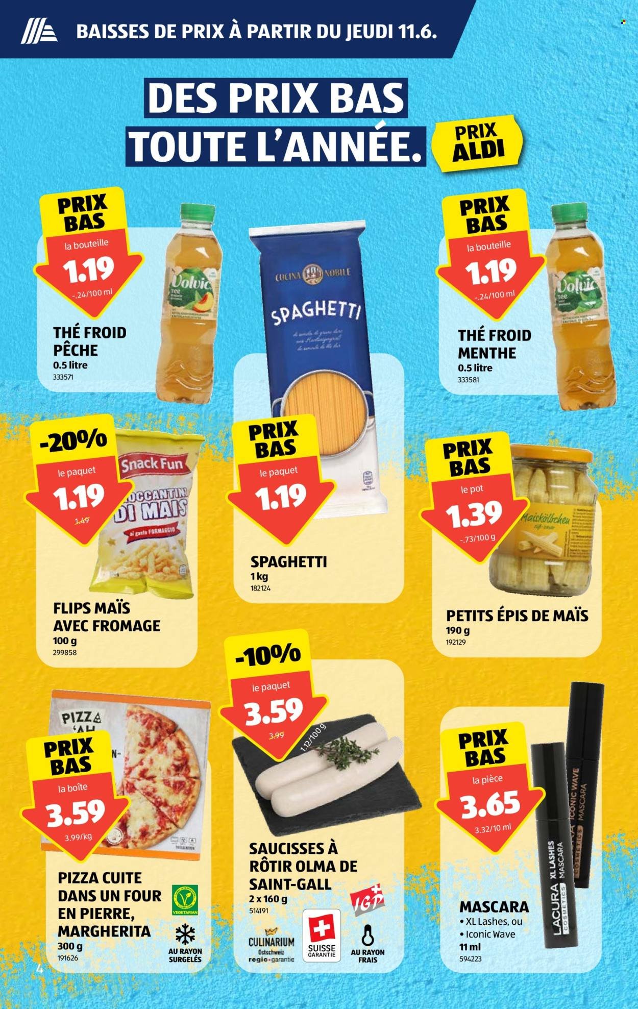 ALDI Prospekt - Vom 11.6.2026
