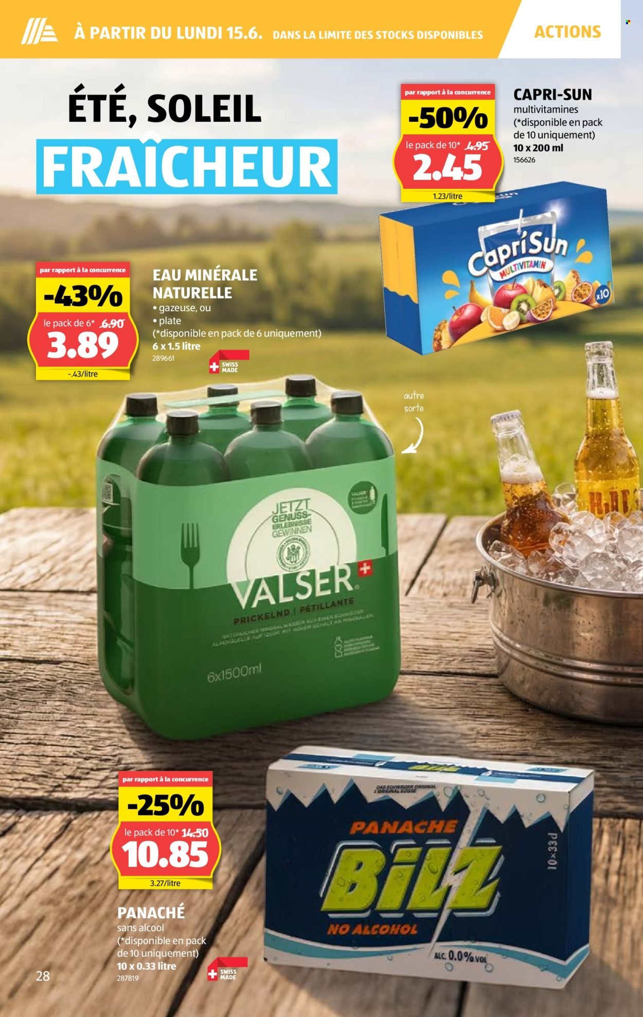 ALDI Prospekt - Vom 11.6.2026