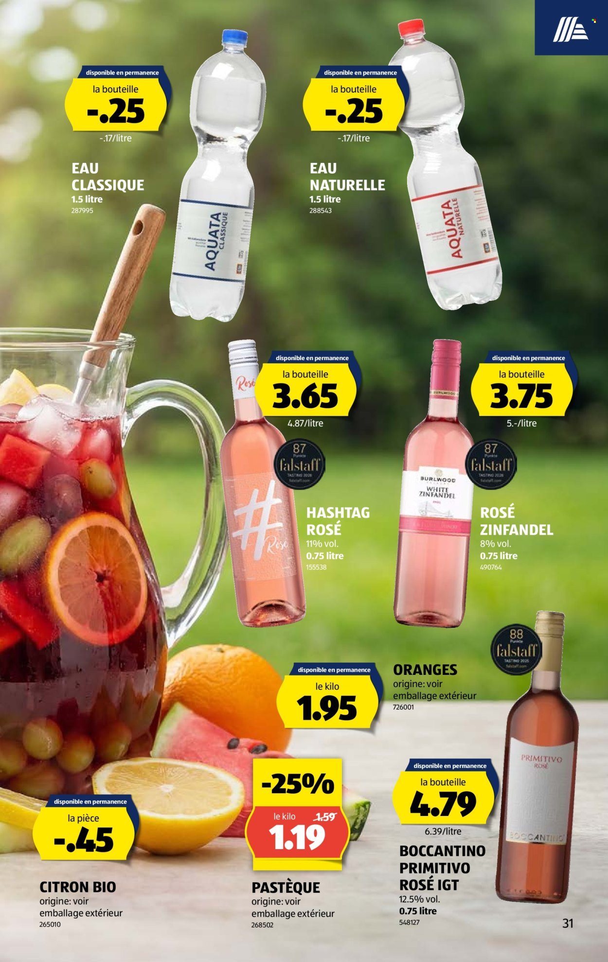 ALDI Prospekt - Vom 11.6.2026