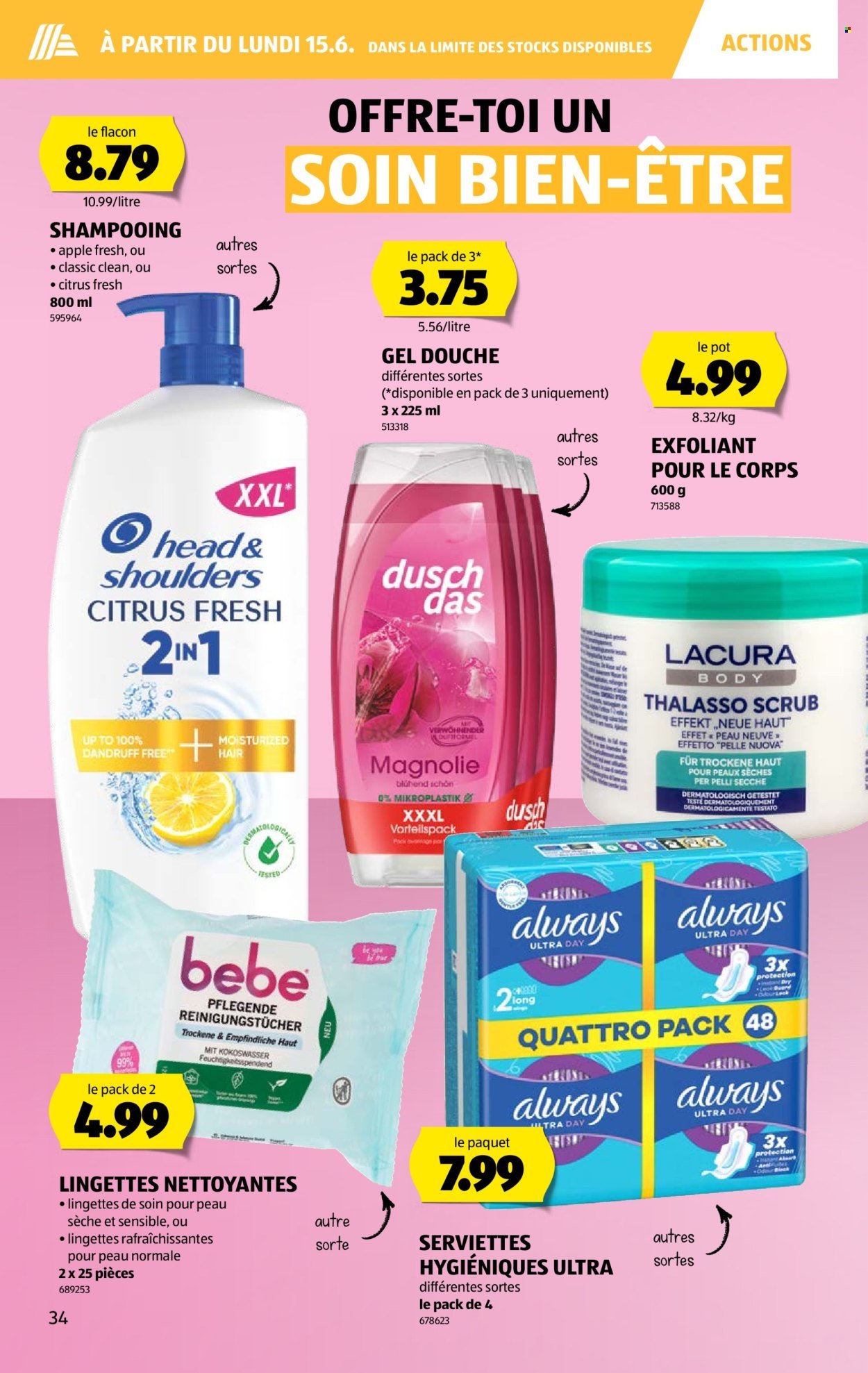 ALDI Prospekt - Vom 11.6.2026