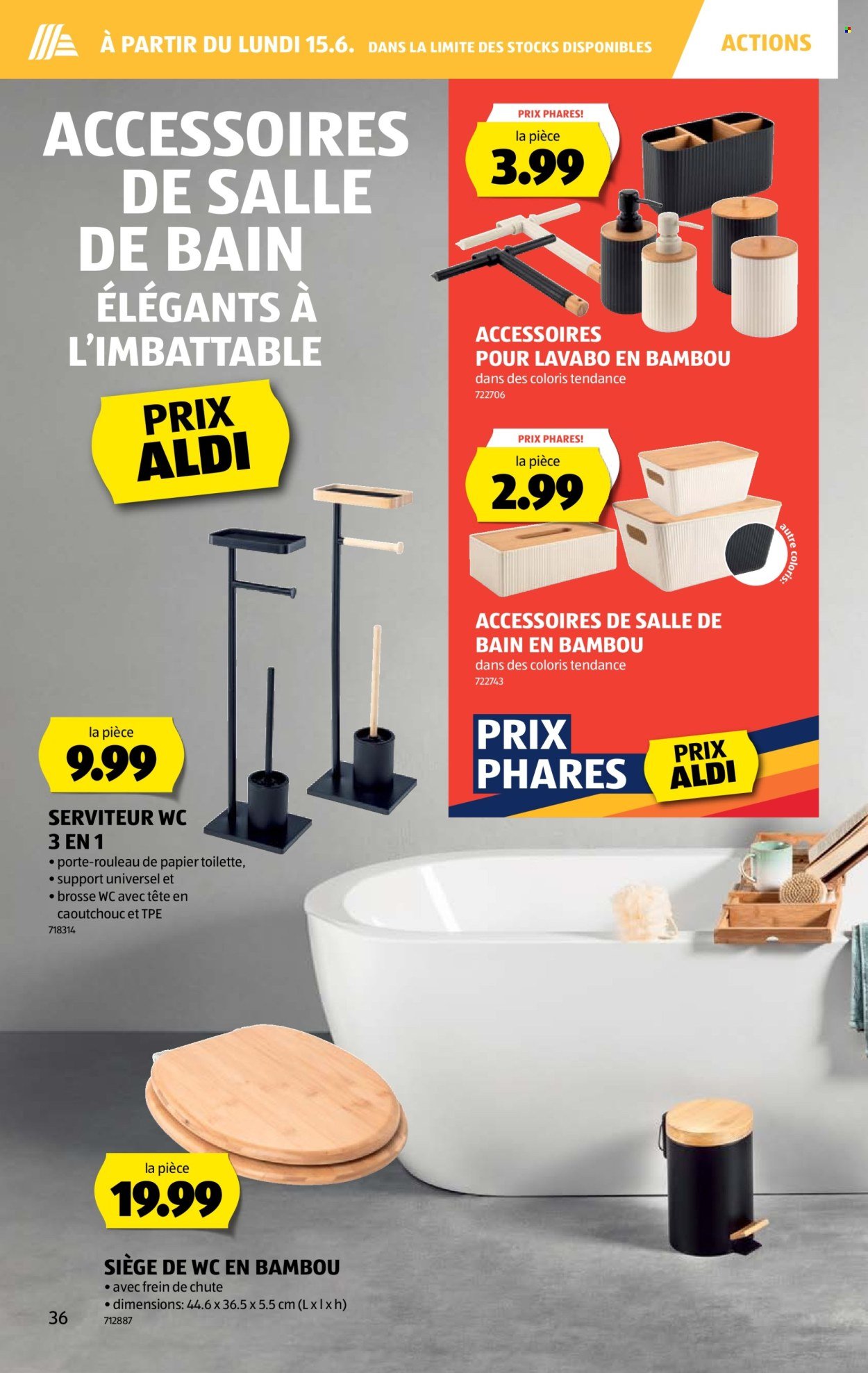 ALDI Prospekt - Vom 11.6.2026