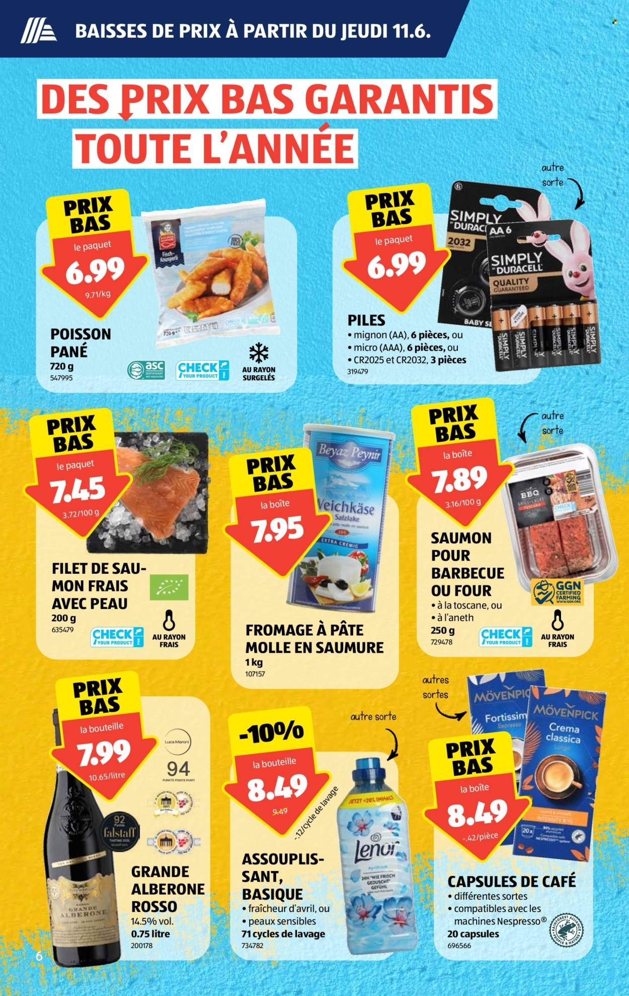 ALDI Prospekt - Vom 11.6.2026