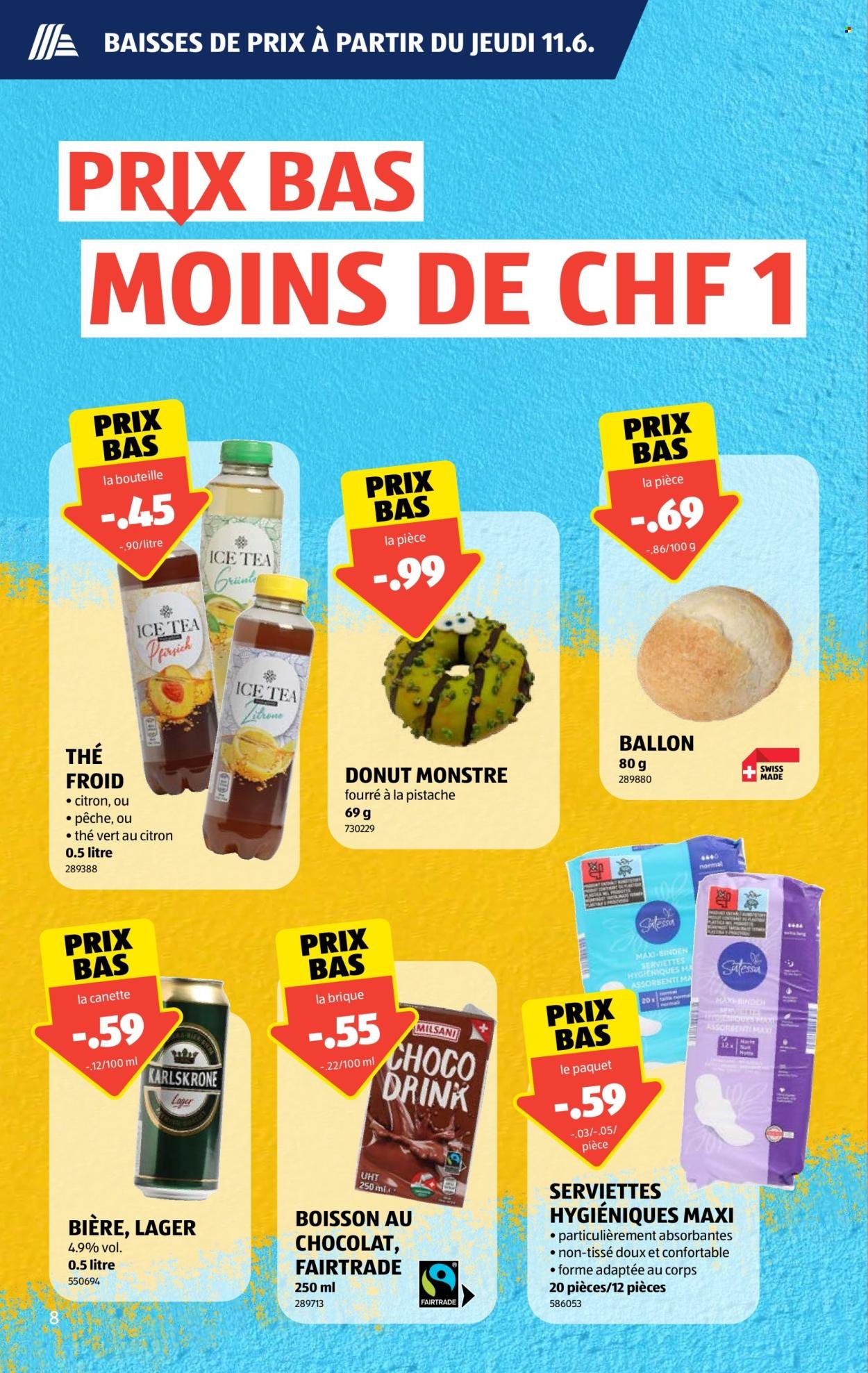 ALDI Prospekt - Vom 11.6.2026