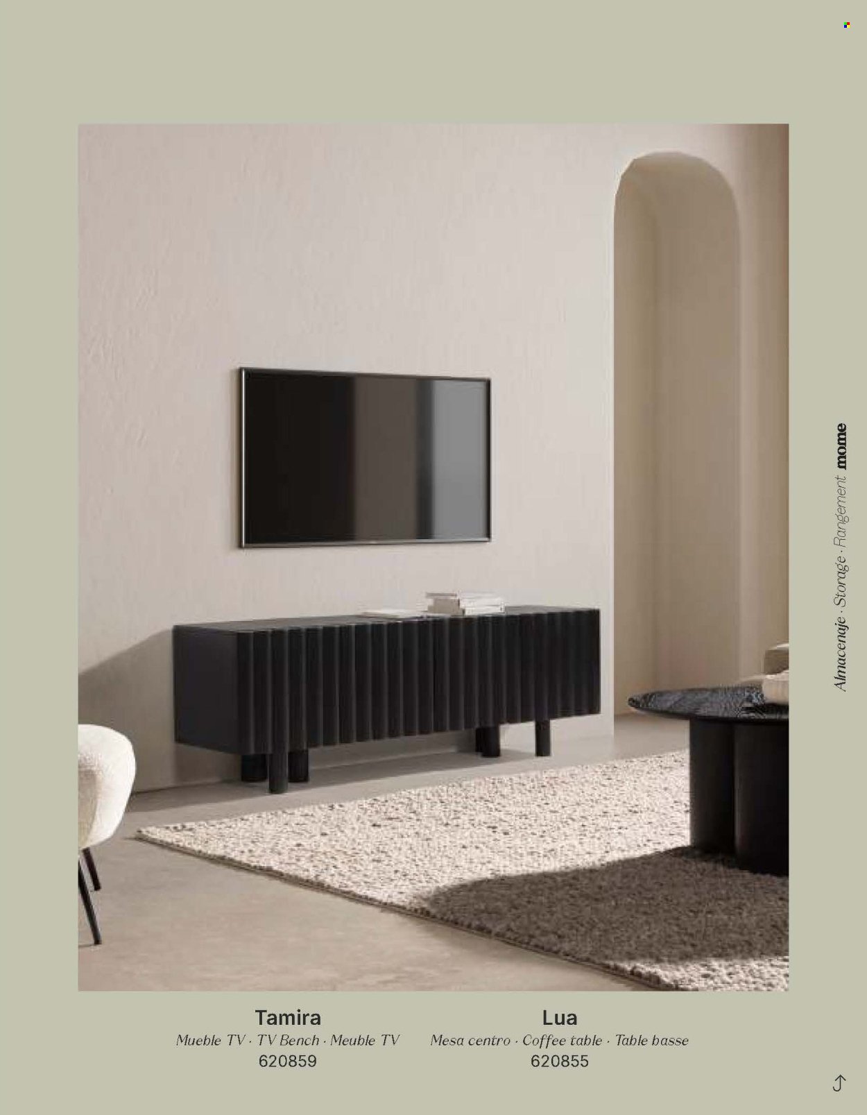CONFORAMA Prospekt - Catalogue MOME 2026