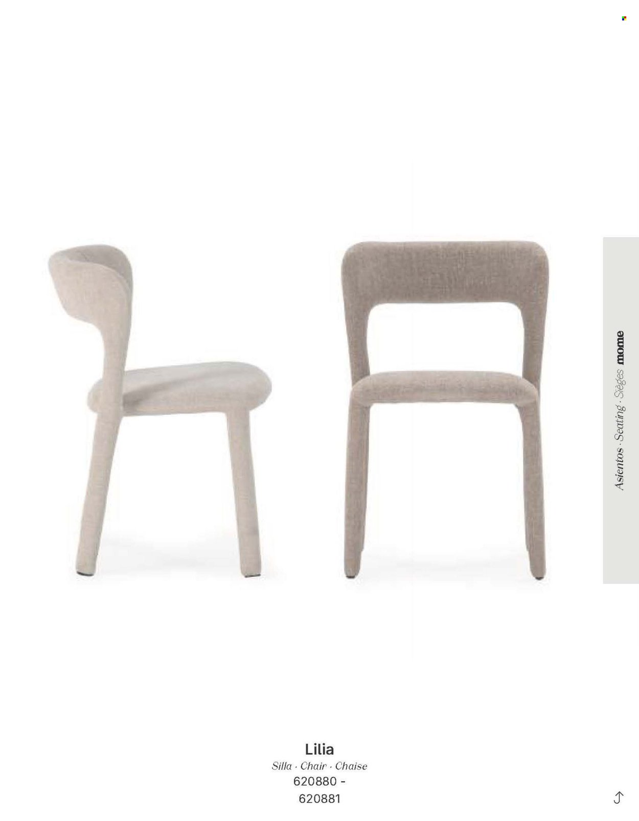 CONFORAMA Prospekt - Catalogue MOME 2026