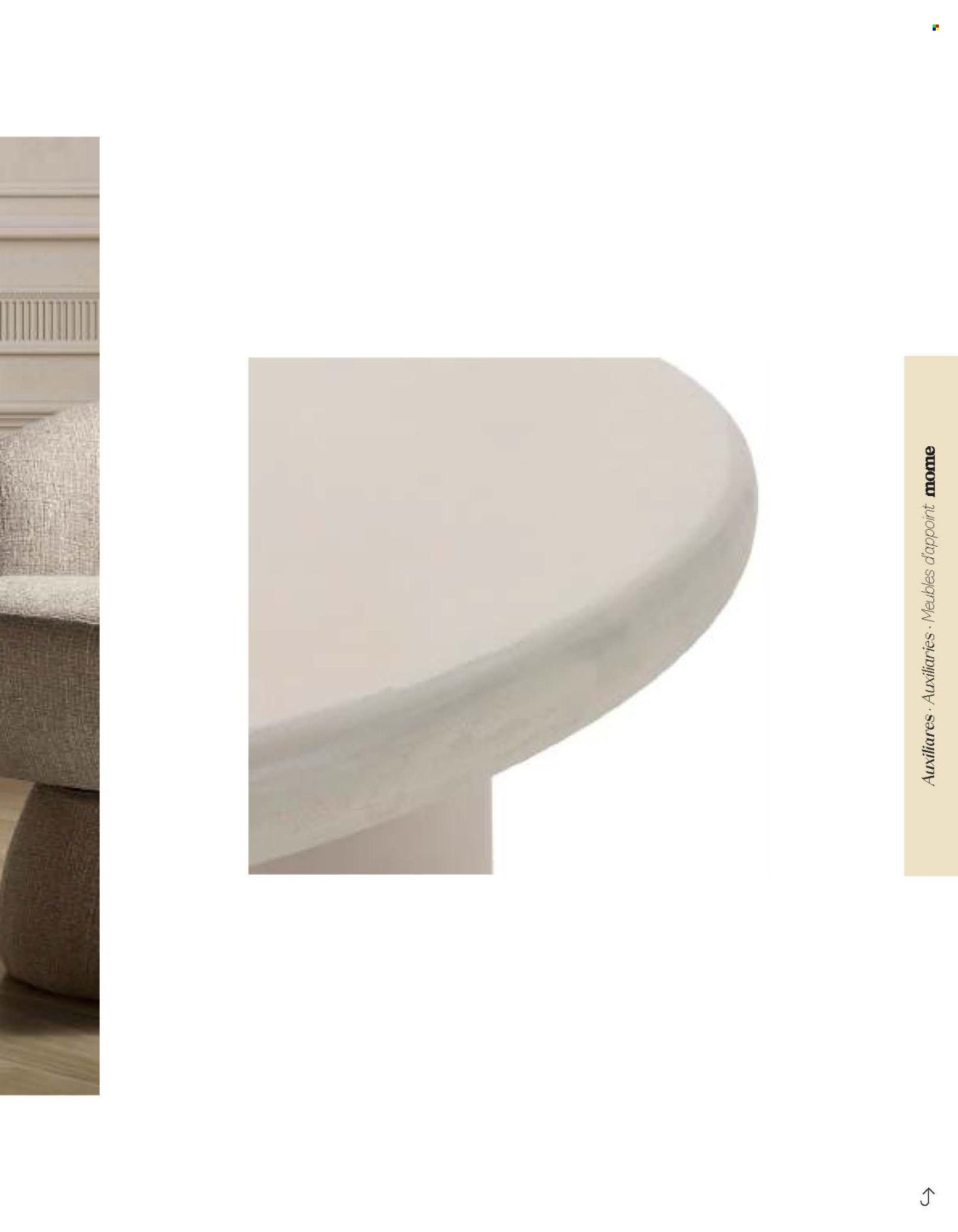CONFORAMA Prospekt - Catalogue MOME 2026