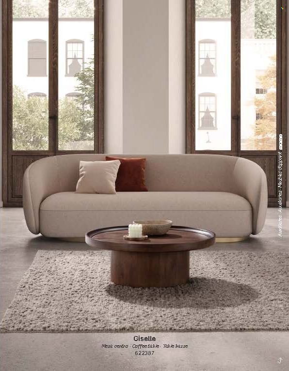 CONFORAMA Prospekt - Catalogue MOME 2026
