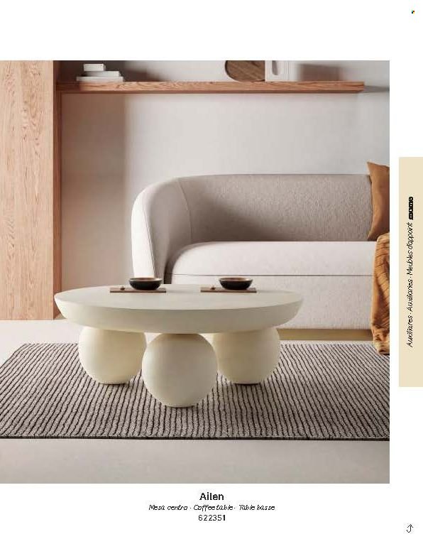 CONFORAMA Prospekt - Catalogue MOME 2026