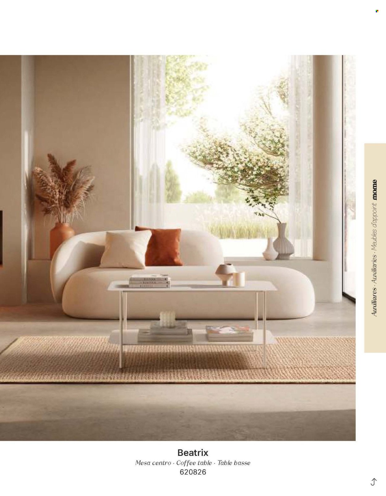 CONFORAMA Prospekt - Catalogue MOME 2026