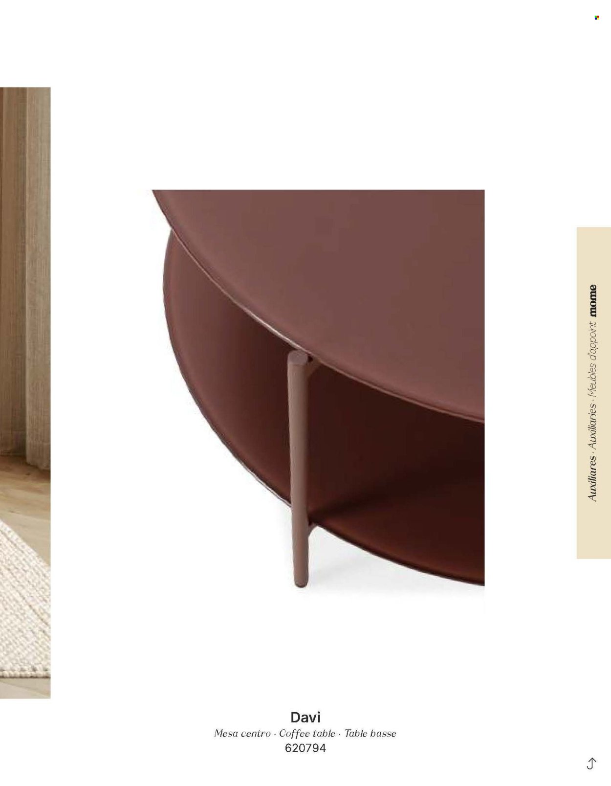 CONFORAMA Prospekt - Catalogue MOME 2026