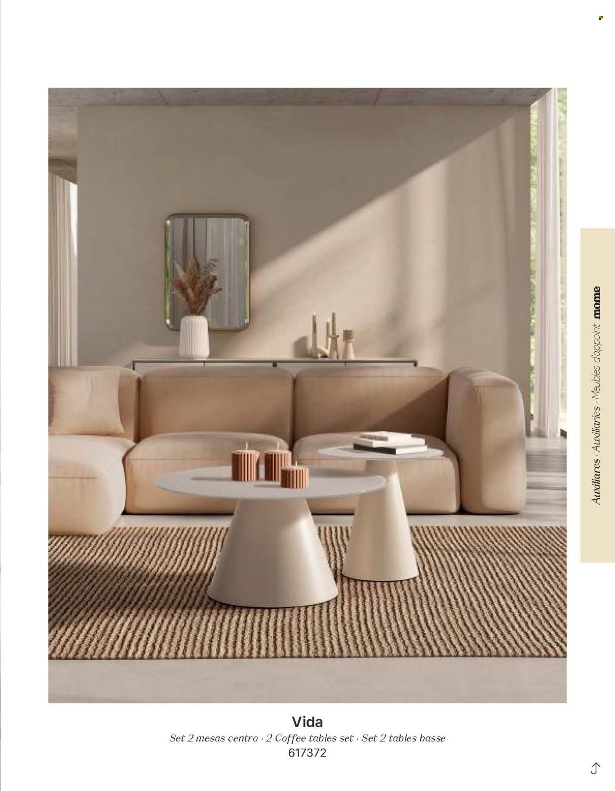 CONFORAMA Prospekt - Catalogue MOME 2026