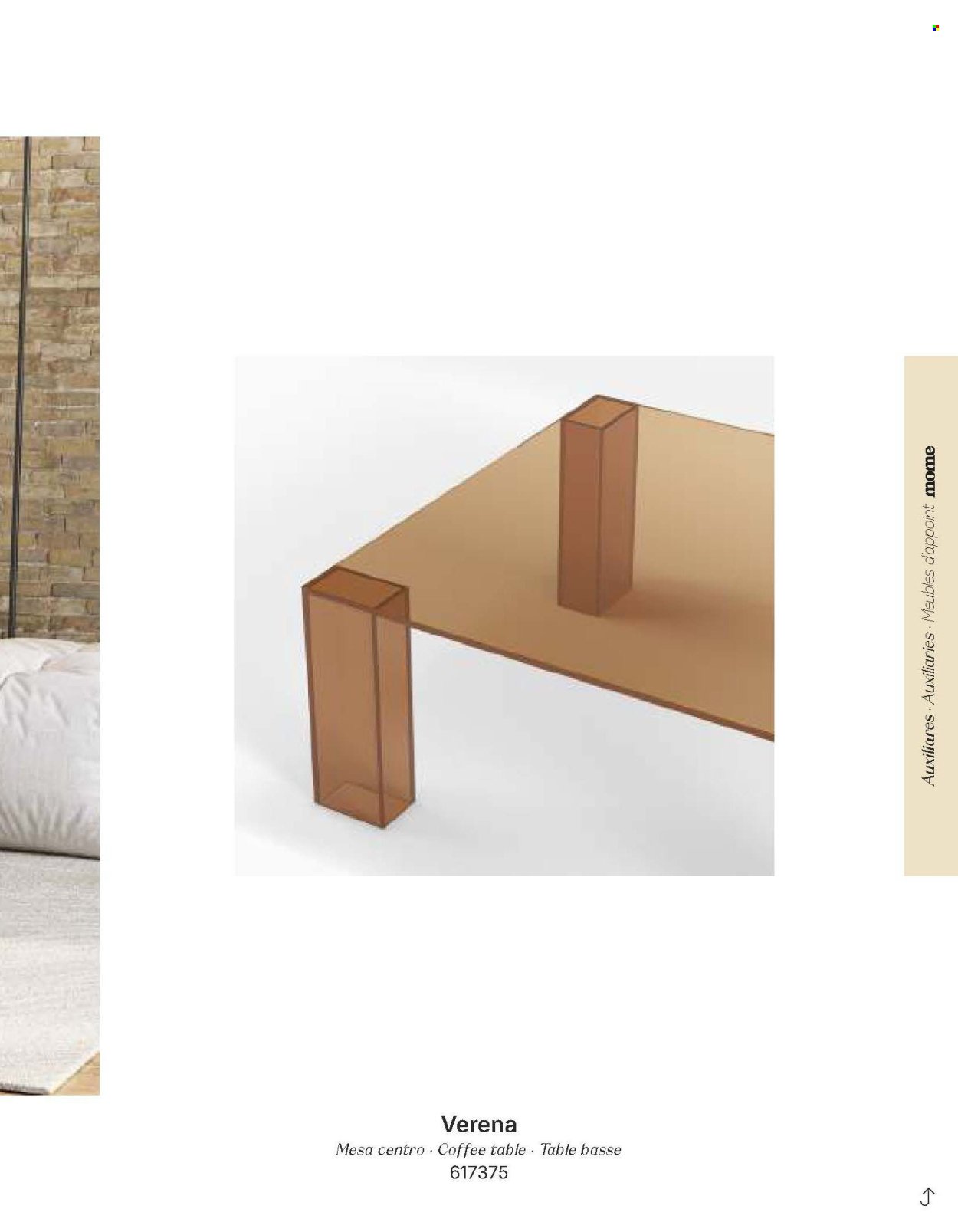 CONFORAMA Prospekt - Catalogue MOME 2026