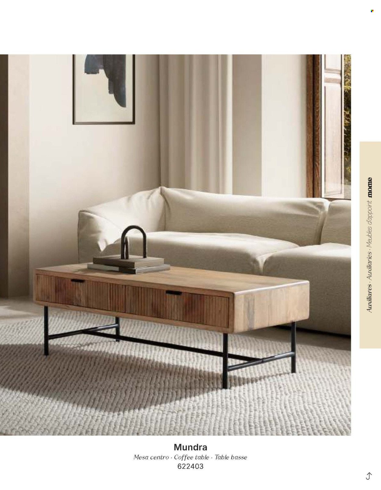CONFORAMA Prospekt - Catalogue MOME 2026