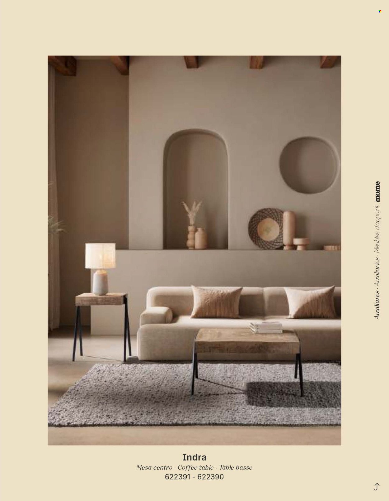 CONFORAMA Prospekt - Catalogue MOME 2026