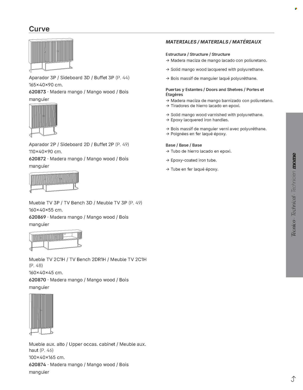 CONFORAMA Prospekt - Catalogue MOME 2026