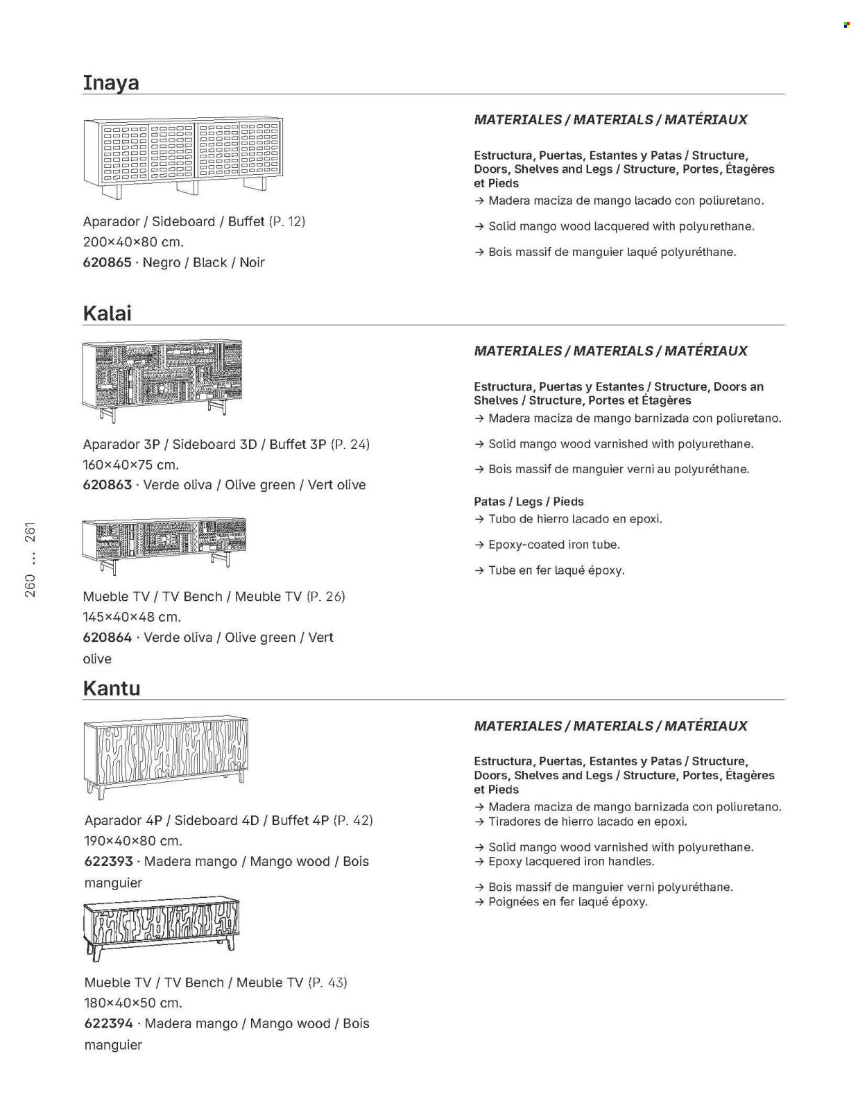 CONFORAMA Prospekt - Catalogue MOME 2026